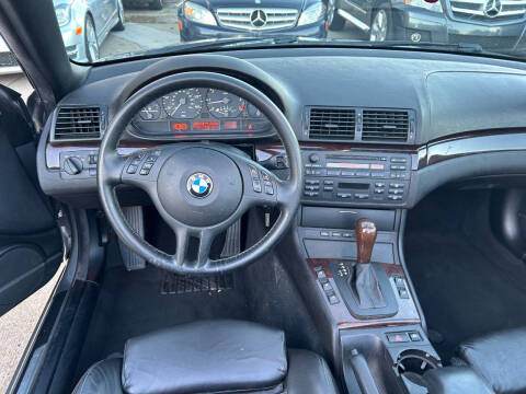 2006 BMW 3 Series 325Ci