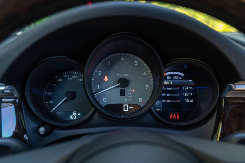 2026 Porsche Macan S