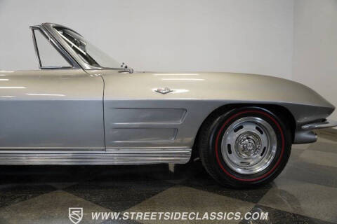 1963 Chevrolet Corvette