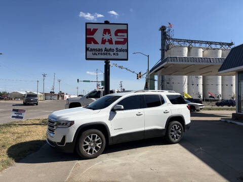 2020 GMC Acadia SLT