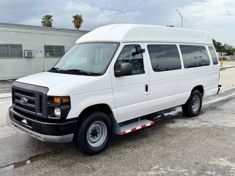 2013 Ford E-Series E-150