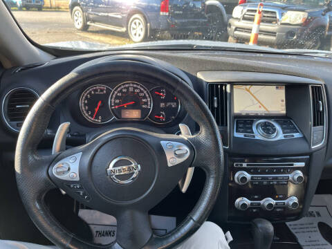 2014 Nissan Maxima 3.5 SV