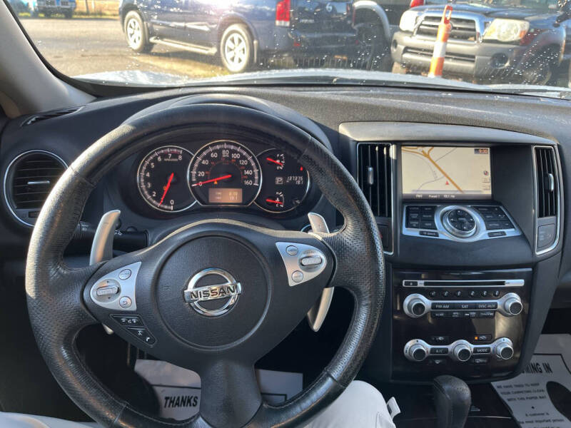 2014 Nissan Maxima 3.5 SV