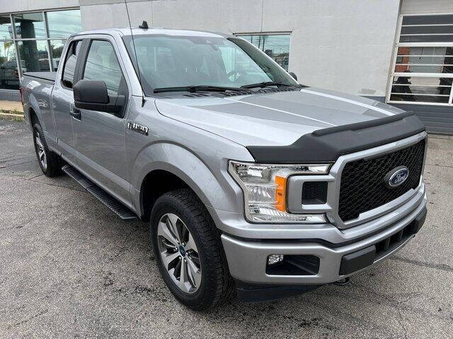 2020 Ford F-150 for sale at Next Step Auto Sales LLC in Kirtland, OH