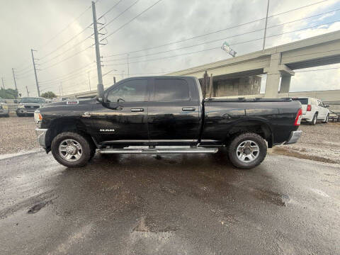 2019 RAM 2500 Big Horn