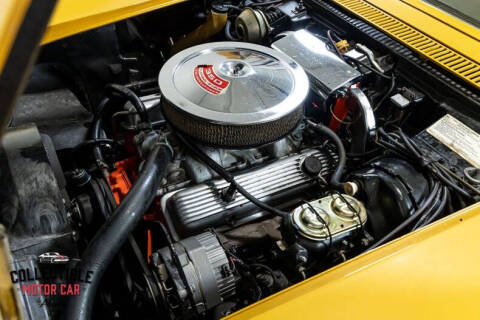 1971 Chevrolet Corvette