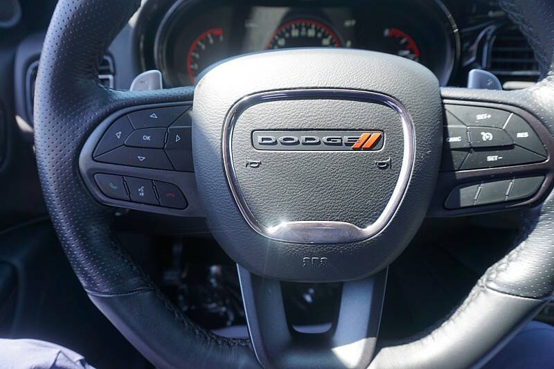 2025 Dodge Durango