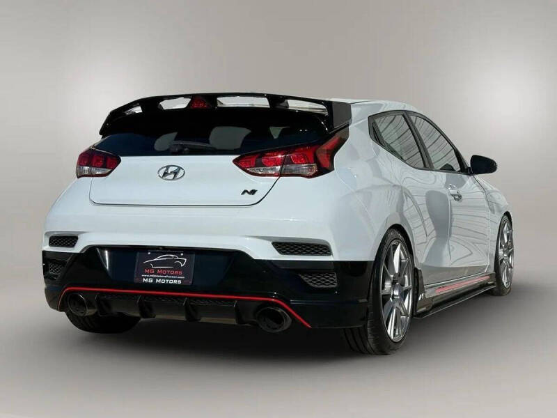 2020 Hyundai Veloster N