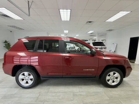 2015 Jeep Compass Sport