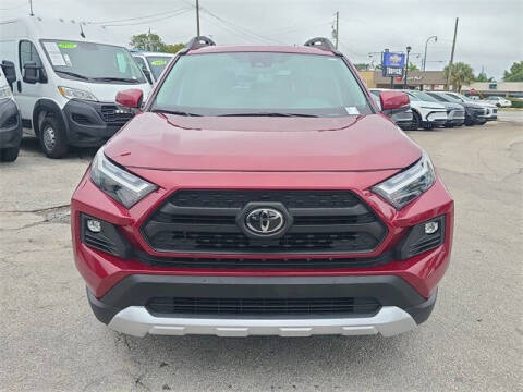 2024 Toyota RAV4 Adventure