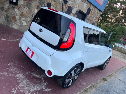 2014 Kia Soul !
