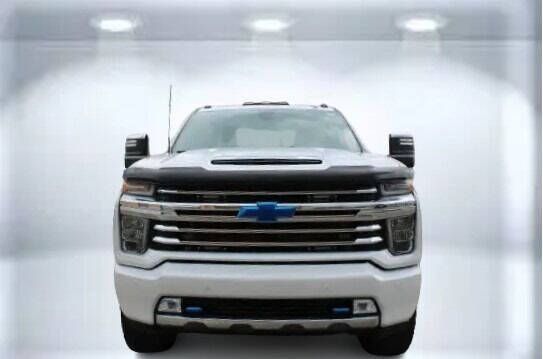 2021 Chevrolet Silverado 3500HD High Country photo 3