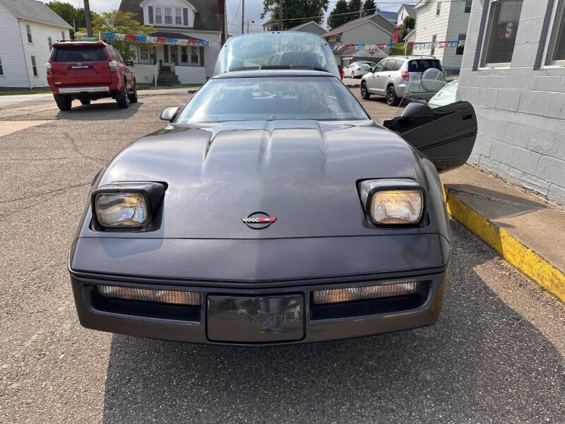 1989 Chevrolet Corvette