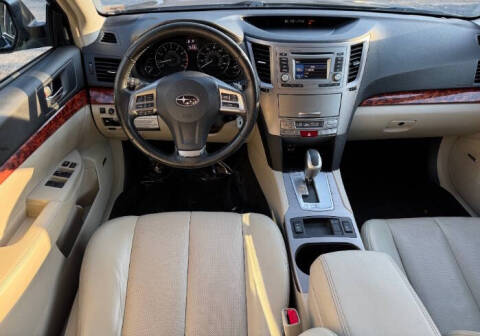 2012 Subaru Outback 2.5i Limited