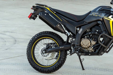 2025 VOGE  RALLY 300