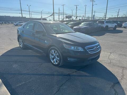 2011 Ford Taurus for sale at M-97 Auto Dealer in Roseville MI