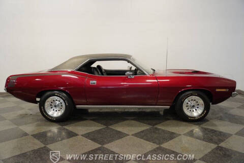 1970 Plymouth Cuda