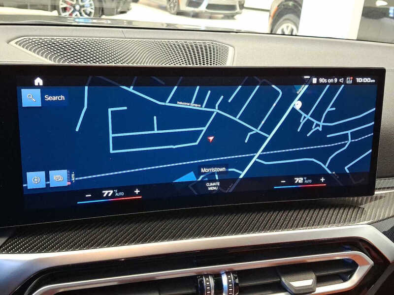 2024 BMW M3 Competition xDrive