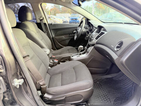 2016 Chevrolet Cruze Limited 1LT Auto