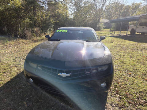2012 Chevrolet Camaro LT
