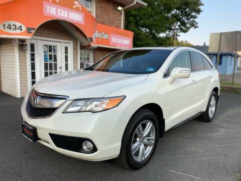 2014 Acura RDX for sale at The Car House in Butler NJ