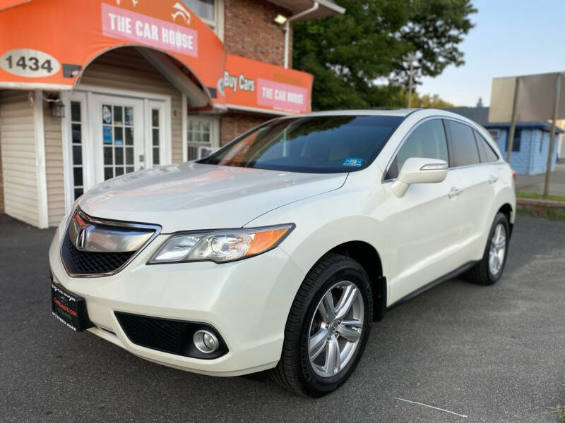 2014 Acura RDX w/Tech