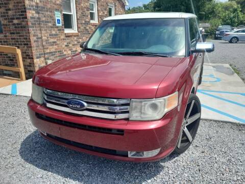 2009 Ford Flex for sale at Auto Mart Rivers Ave - AUTO MART Ladson in Ladson SC