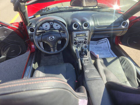 2005 Mazda MAZDASPEED MX-5 Grand Touring