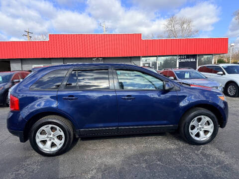 2012 Ford Edge SEL