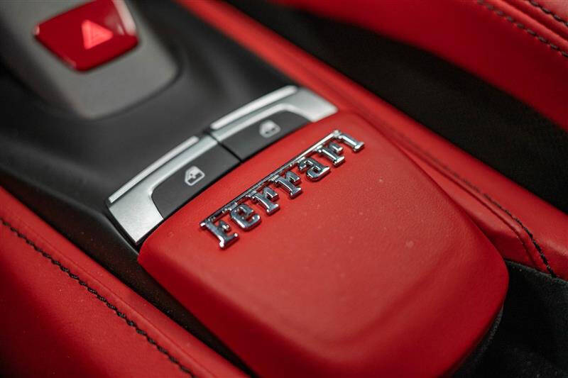 2018 Ferrari 488 GTB