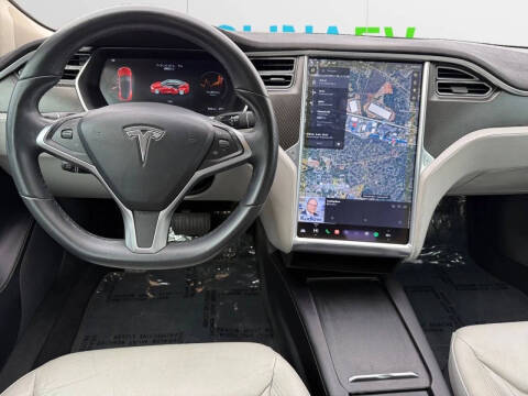 2016 Tesla Model S
