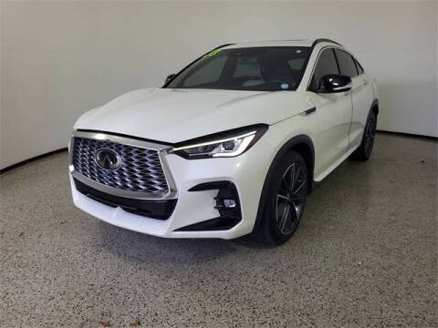 2023 Infiniti QX55 Luxe