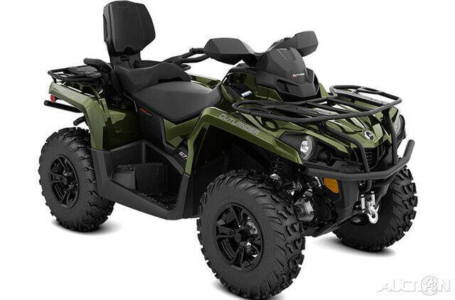 Can-Am Outlander Max  Image