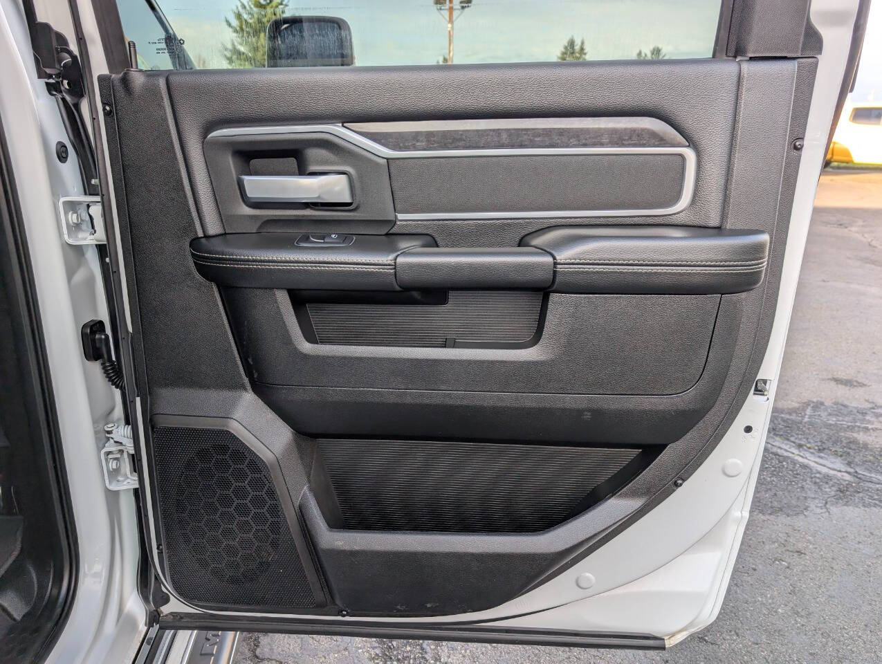 used 2024 Ram 2500 car, priced at $42,999