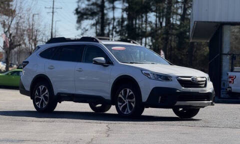2022 Subaru Outback for sale at Auto Direct in Zebulon NC
