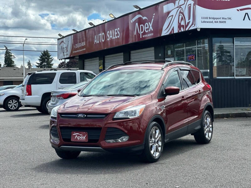 2014 Ford Escape SE
