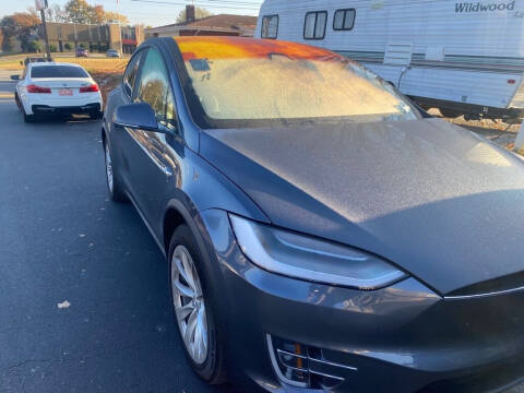 2020 Tesla Model X