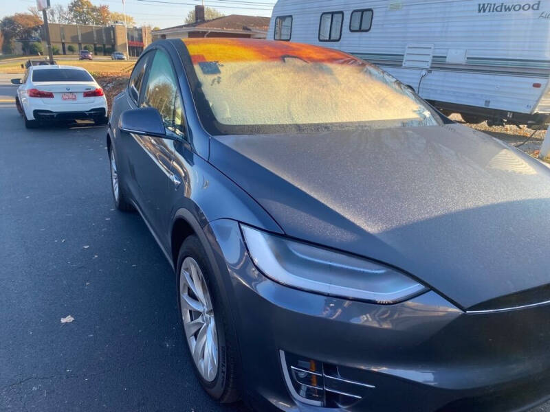 2020 Tesla Model X