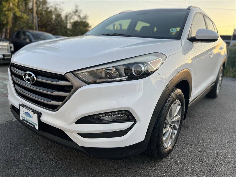 2016 Hyundai Tucson