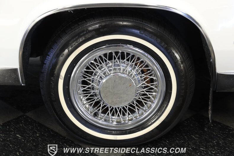 1985 Cadillac Eldorado