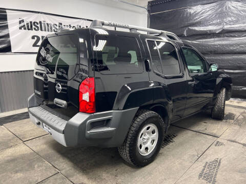 2010 Nissan Xterra SE