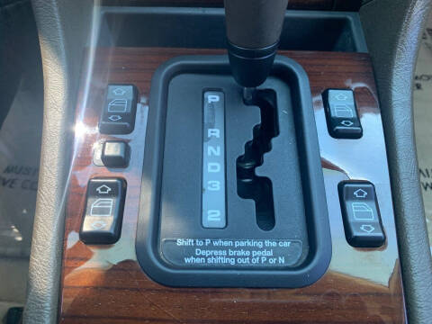 1995 Mercedes-Benz C-Class C 220