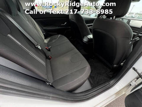 2023 Hyundai Elantra