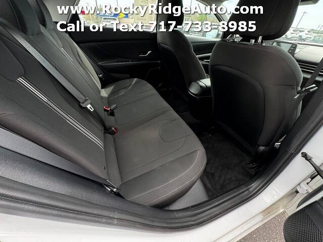 2023 Hyundai Elantra