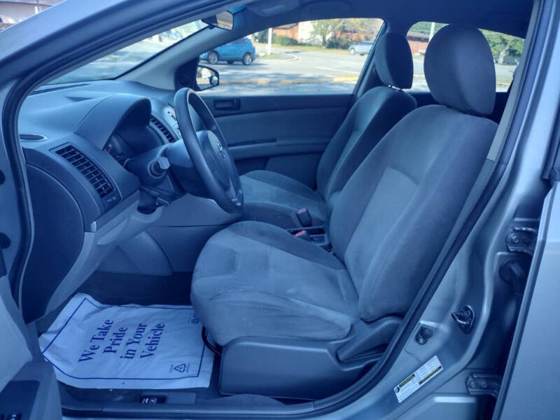 2009 Nissan Sentra 2.0