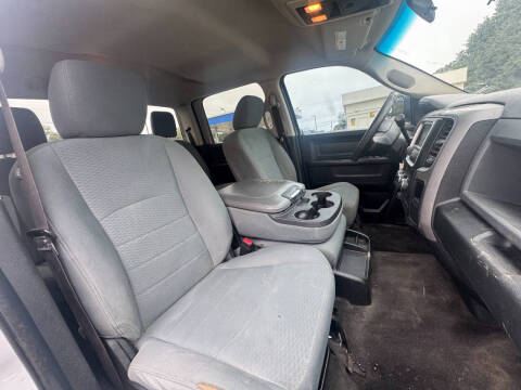 2017 RAM 2500 Tradesman