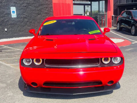 2018 Dodge Challenger