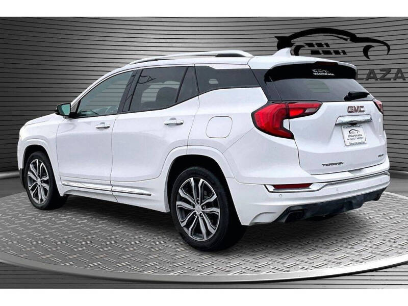 2019 GMC Terrain Denali