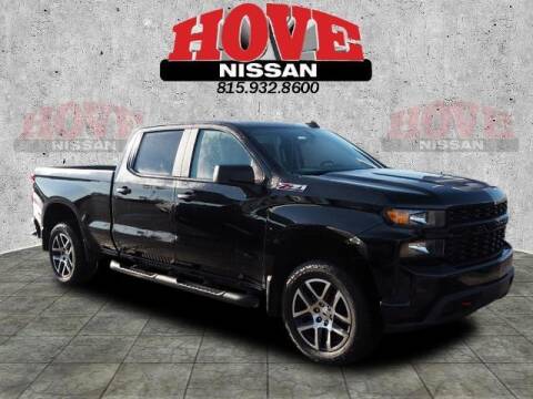 2020 Chevrolet Silverado 1500 for sale at HOVE NISSAN INC. in Bradley IL