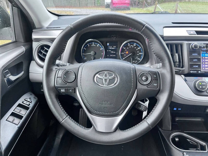 2016 Toyota RAV4 XLE